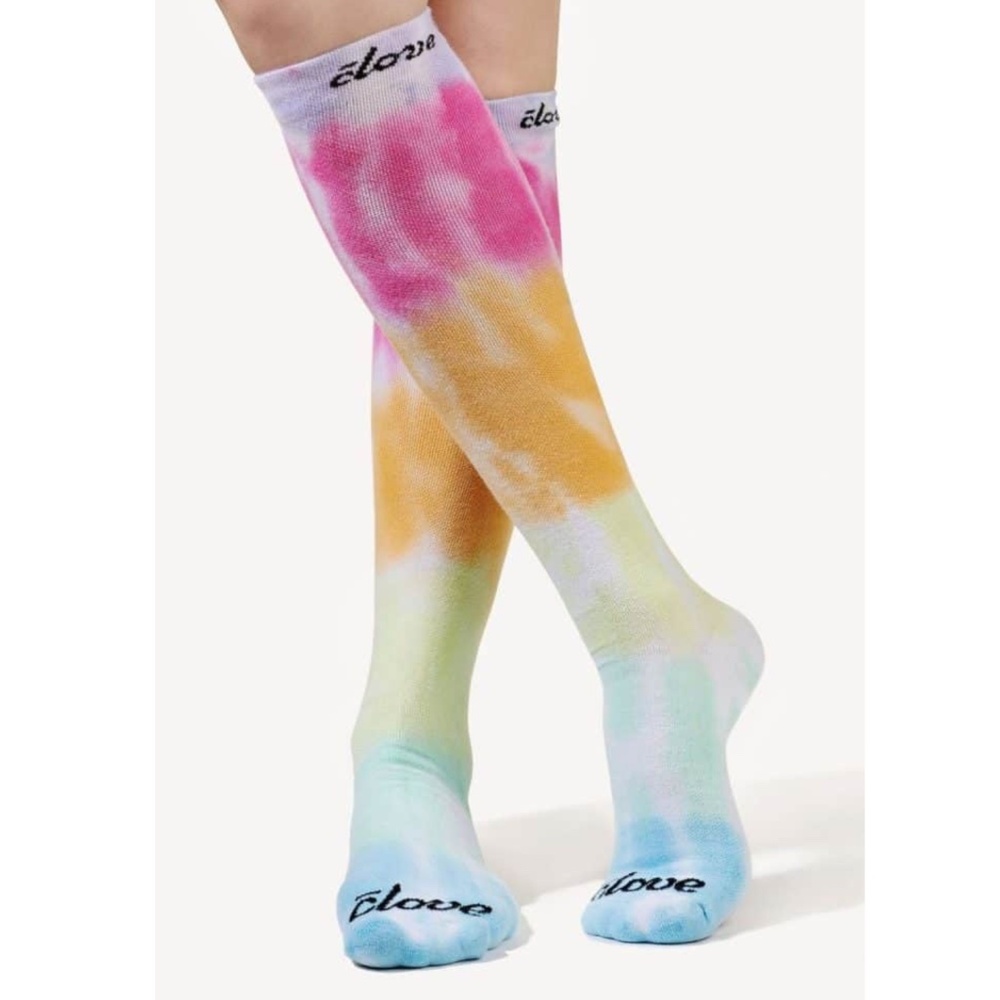 NWT | Clove Compression Socks #With Love | Sz S, M, L - Picture 3 of 4